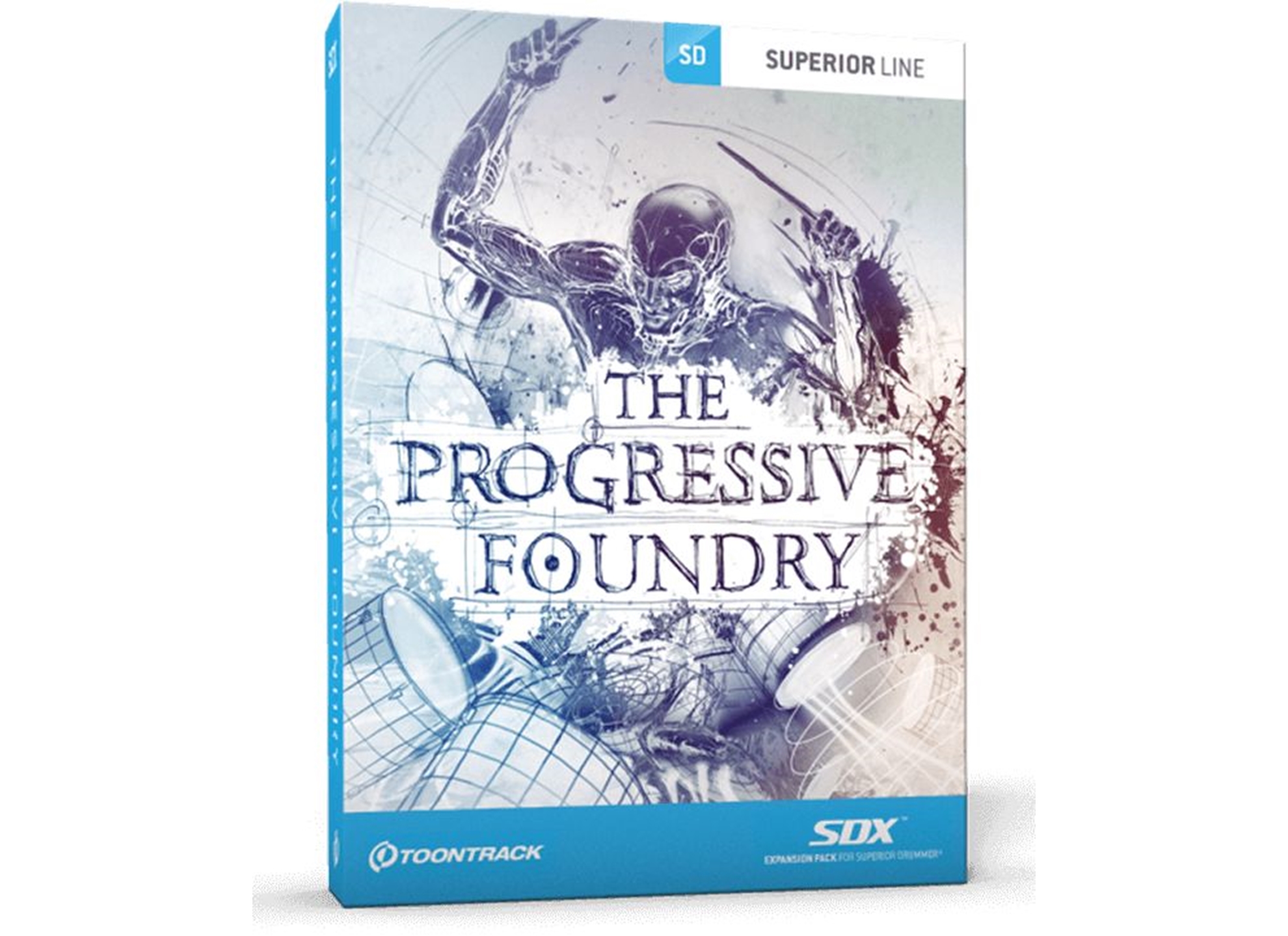 The Progressive Foundry SDX